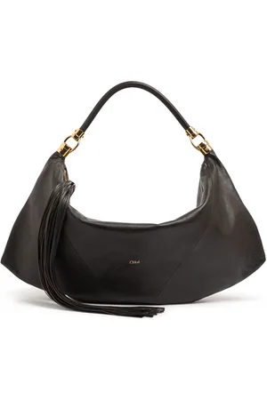 Chloé Medium Chloé Foulard Leather Bag
