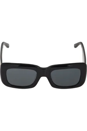 The Attico Marfa Squared Bio-acetate Sunglasses