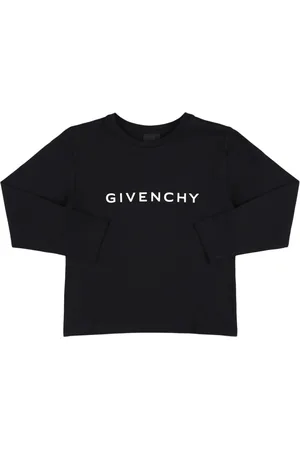 Givenchy Printed Cotton Jersey T-shirt