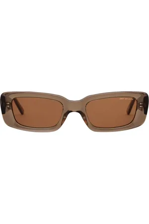 DMY STUDIOS Preston Squared Acetate Sunglasses