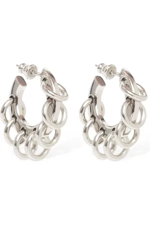 Puccini Small Hoop Earrings