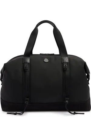 Moncler Water-repellent Tech Nylon Duffle Bag