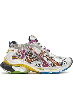 Balenciaga Runner Mesh & Nylon Sneakers