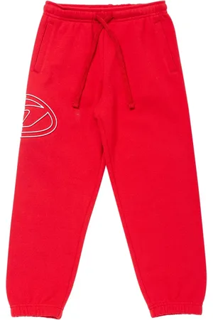 Diesel Cotton Sweatpants