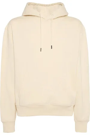 Jacquemus Le Sweatshirt Brode Cotton Hoodie
