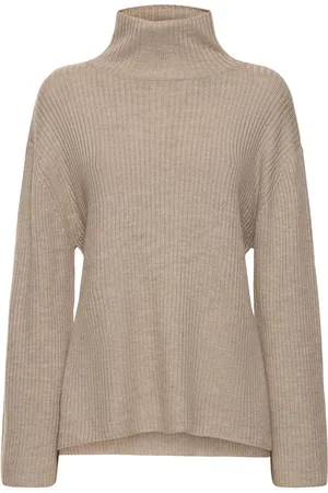 A.P.C. Mahault Wool Turtleneck Sweater