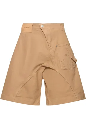 J.W.Anderson Twisted Workwear Shorts