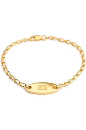 Balenciaga Everyday Brass Bracelet