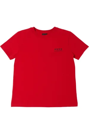 Givenchy Printed Cotton Jersey T-shirt
