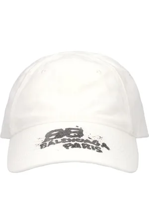 Balenciaga Paris Cotton Cap