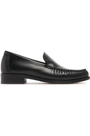 LEGRES 20mm Leather Loafers