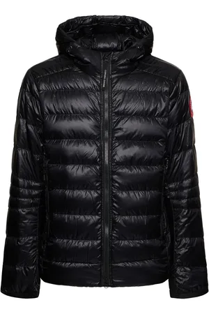 Canada Goose Crofton Hooded Down Jacket