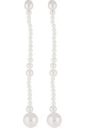 SOPHIE BILLE BRAHE Promenade De Claude 14kt & Earring