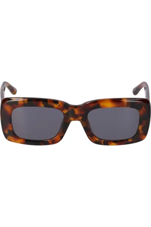The Attico Marfa Squared Acetate Sunglasses