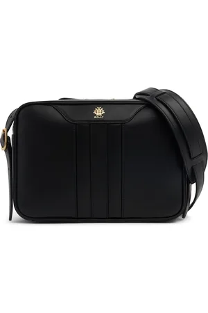 Bally Beckett Leather Camera Bag