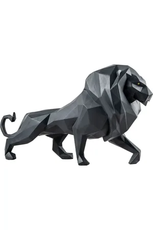 LLADRÒ Leone Sculpture