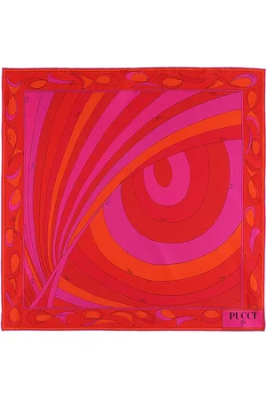 Puccini Silk Twill Scarf