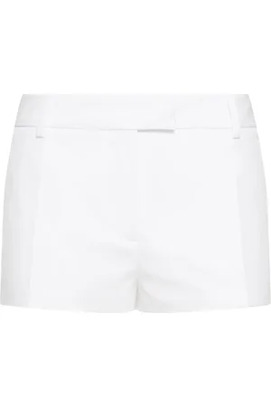 VALENTINO Poplin Shorts