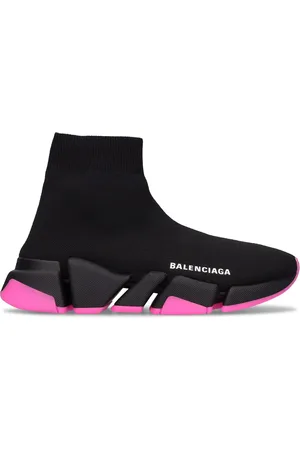Balenciaga 30mm Speed 2.0 Lt Knit Sneakers