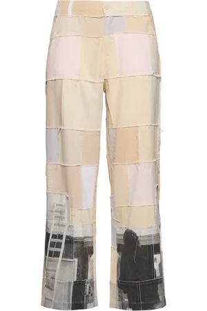 KIDSUPER STUDIOS Patchwork Pants