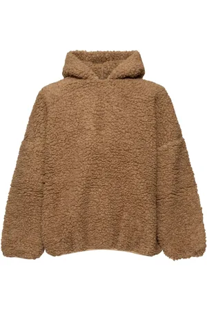 FEAR OF GOD Polar Fleece Hoodie