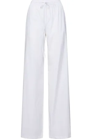 ERMANNO SCERVINO Cotton Pajama Pants