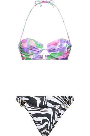 ROTATE Reina Olga Penny Love Bikini Set