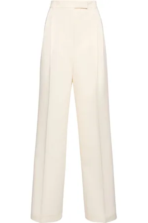 Rohe Tailored High Waist Wide Pants