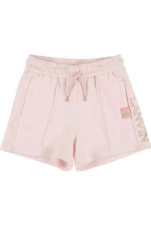 Lanvin Organic Cotton Sweat Shorts