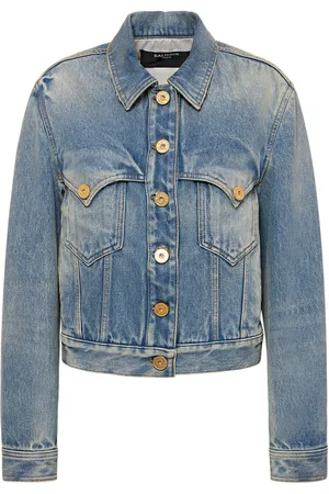 Balmain Denim Jacket
