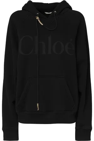 Chloé Snake Capsule Cotton Hoodie