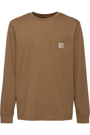 Carhartt Long Sleeve Cotton T-shirt