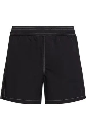Ami Nylon Swim Shorts