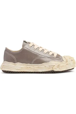 MIHARA YASUHIRO Hank Original Sole Low Sneakers