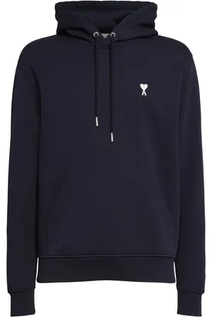 Ami Adc Cotton Hoodie
