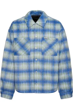 Represent Textured Overshirt
