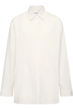 J.W.Anderson Lace Appliqué Shirt