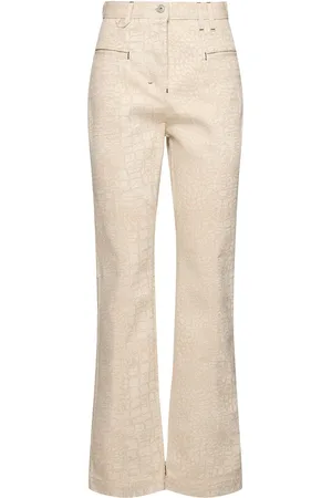 Jacquemus Le De-nîmes Norma Straight Jeans