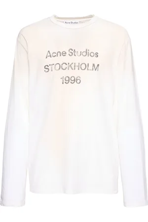 Acne Studios Edden 1996 Long Sleeve T-shirt