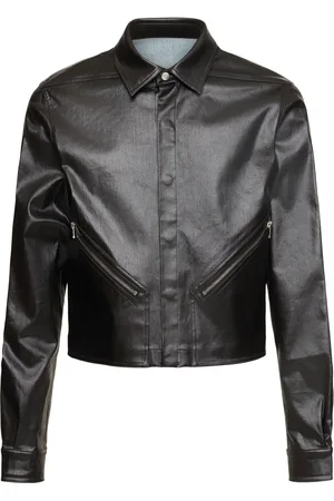Rick Owens Tour Alice Shirt Jacket