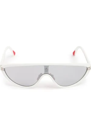 Moncler Vitiesse Mask Sunglasses