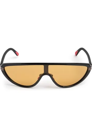 Moncler Vitiesse Mask Sunglasses