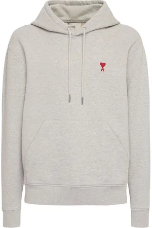 Ami Adc Cotton Hoodie
