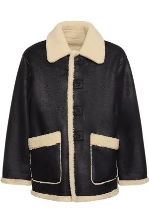 DUNST Reversible Unisex Shearling Jacket