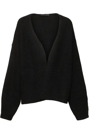 FEAR OF GOD Heavy Waffle Cardigan