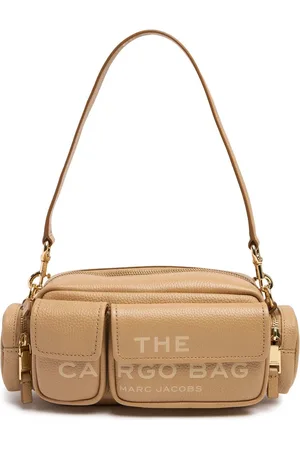 Marc Jacobs The Cargo Leather Shoulder Bag