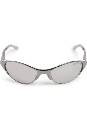 Acne Studios Apin Metal Sunglasses
