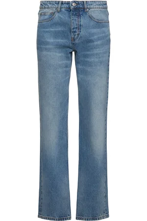Ami Classic Cotton Denim Jeans