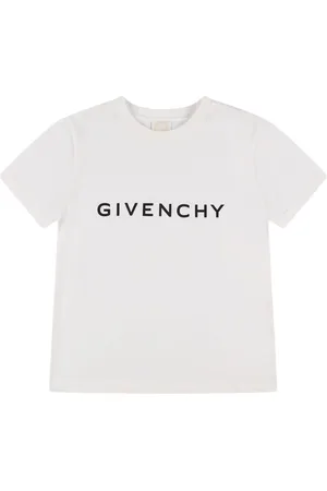 Givenchy Printed Cotton Jersey T-shirt