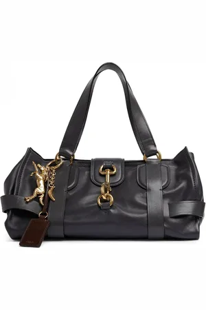 Chloé Medium Kerala 25 Leather Shoulder Bag